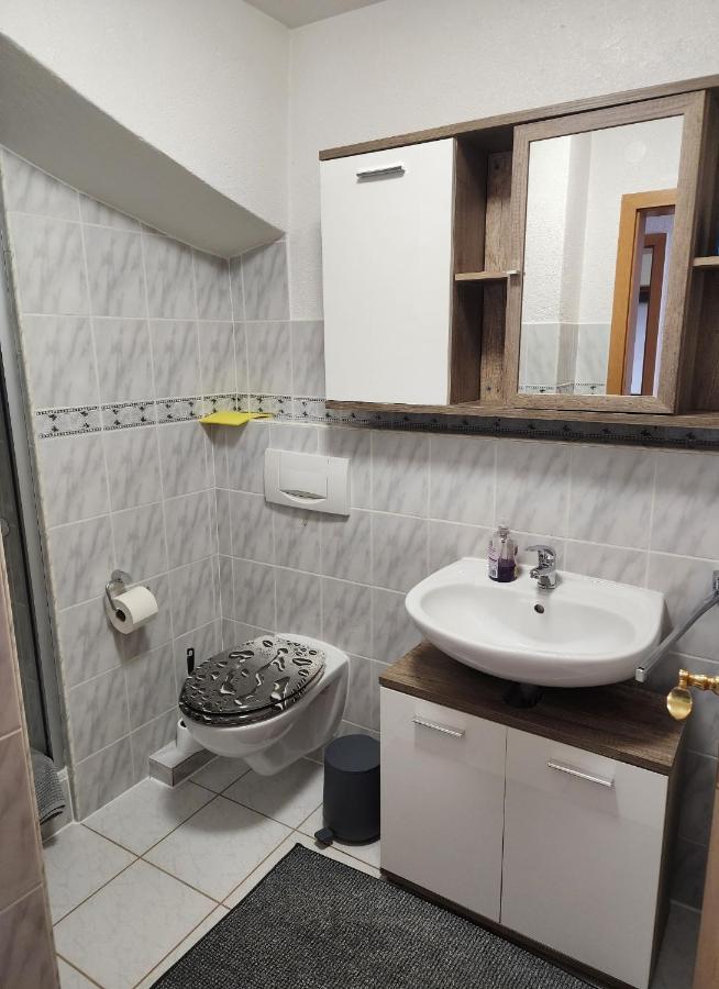 Ferienwohnung In Singen Am Hohentwiel - Seenah エクステリア 写真