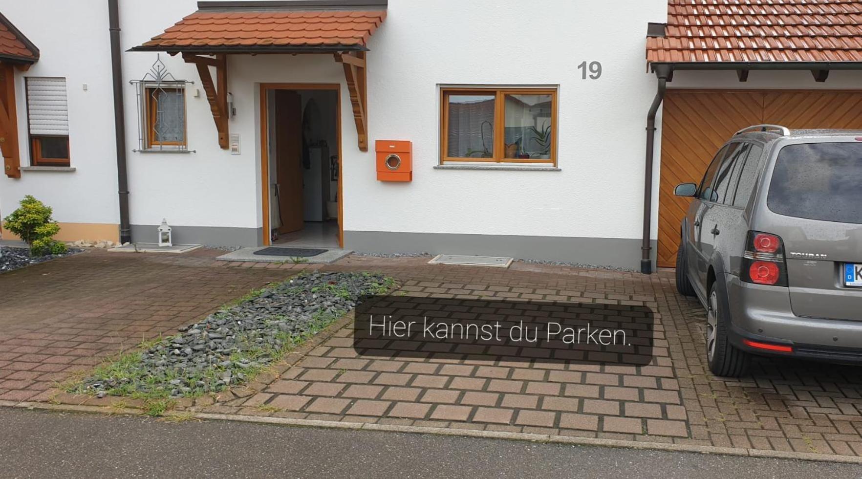 Ferienwohnung In Singen Am Hohentwiel - Seenah エクステリア 写真